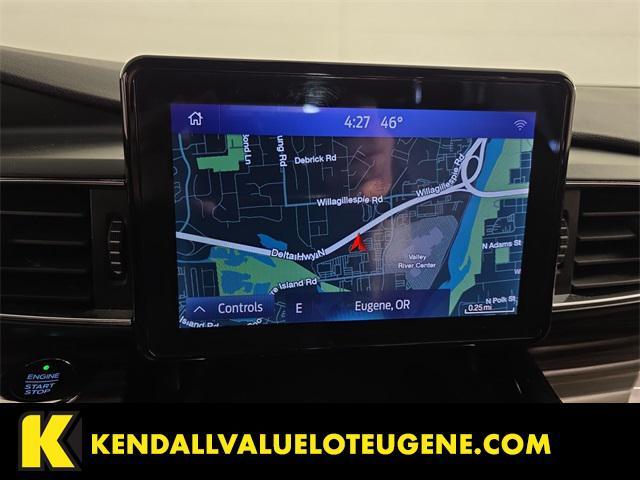 used 2021 Ford Explorer car, priced at $24,882