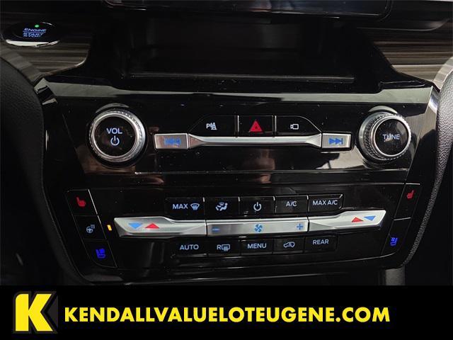 used 2021 Ford Explorer car, priced at $24,882