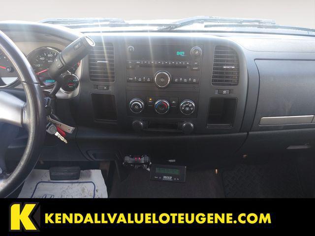 used 2008 Chevrolet Silverado 2500 car, priced at $21,998
