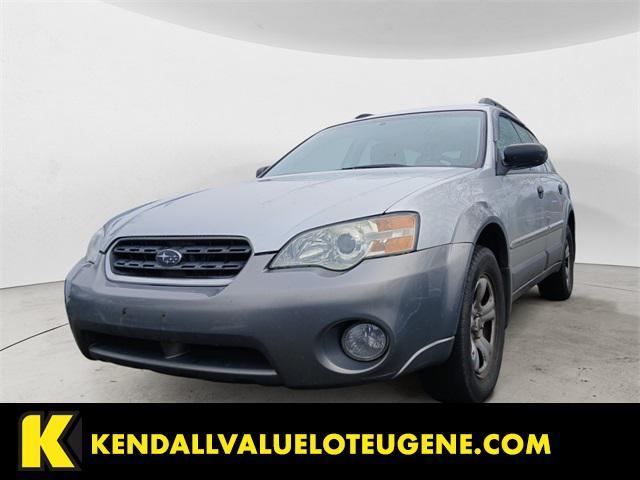 used 2007 Subaru Outback car, priced at $6,889