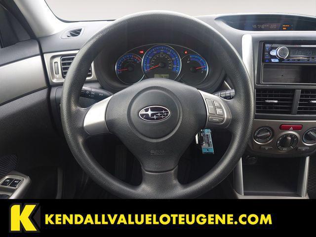 used 2009 Subaru Forester car, priced at $8,974