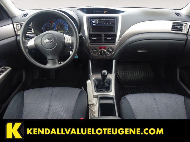 used 2009 Subaru Forester car, priced at $8,974