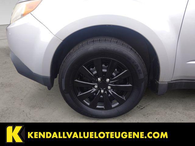 used 2009 Subaru Forester car, priced at $8,974
