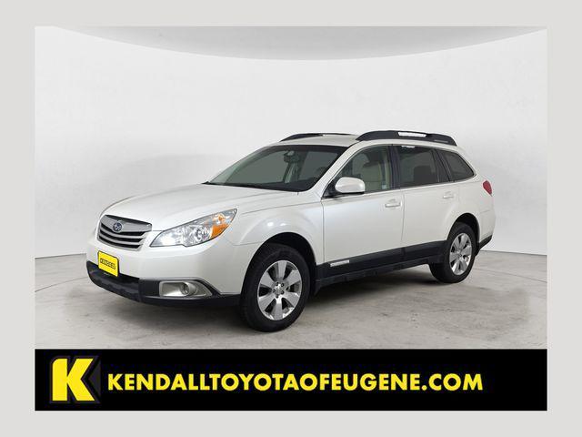used 2012 Subaru Outback car, priced at $10,772