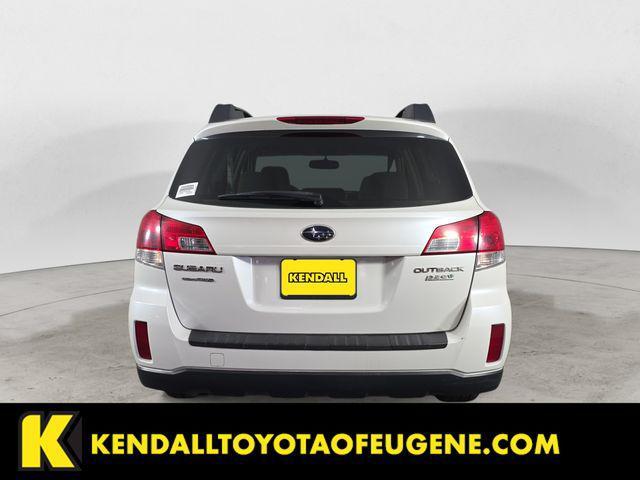 used 2012 Subaru Outback car, priced at $10,772