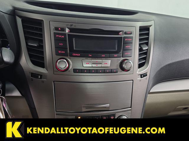 used 2012 Subaru Outback car, priced at $10,772