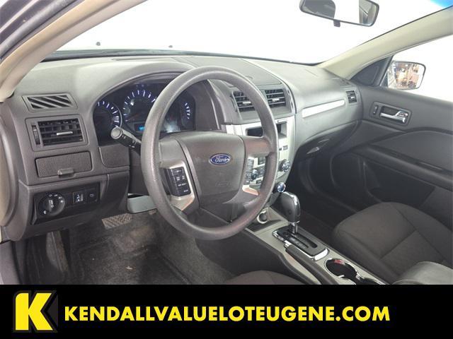 used 2012 Ford Fusion car, priced at $4,991