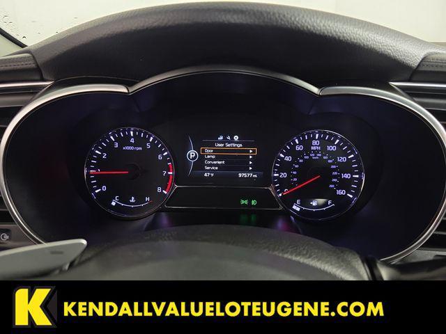 used 2014 Kia Optima car, priced at $13,988