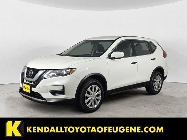 used 2018 Nissan Rogue car, priced at $15,995