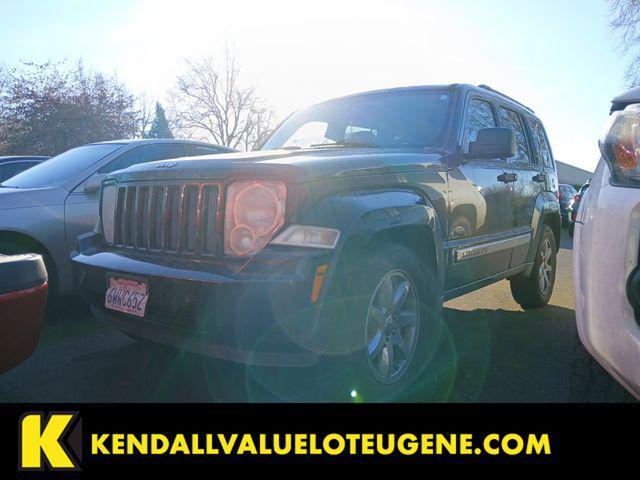 used 2012 Jeep Liberty car, priced at $7,998