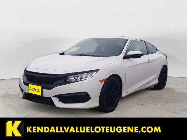 used 2016 Honda Civic car, priced at $19,850