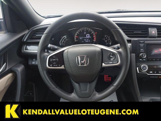 used 2016 Honda Civic car, priced at $17,982