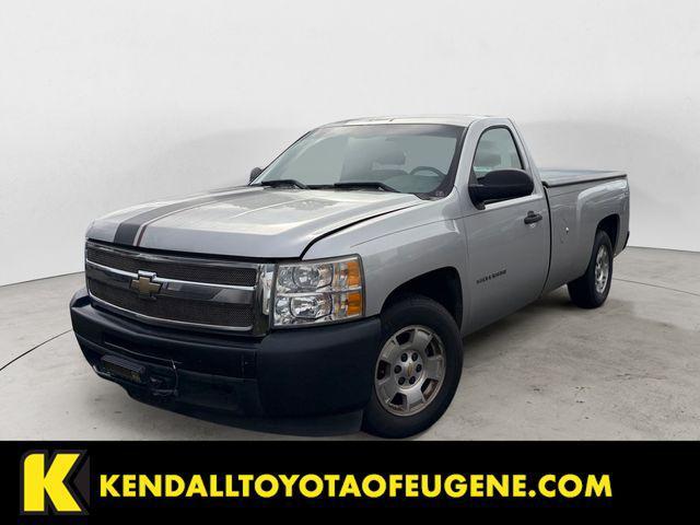 used 2010 Chevrolet Silverado 1500 car, priced at $9,688