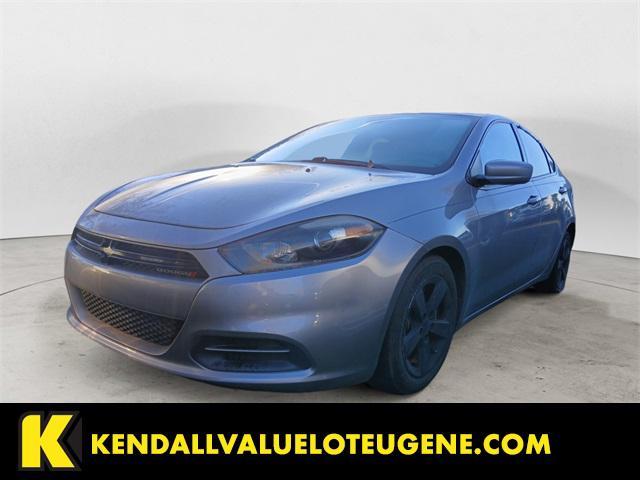 used 2016 Dodge Dart car, priced at $9,987