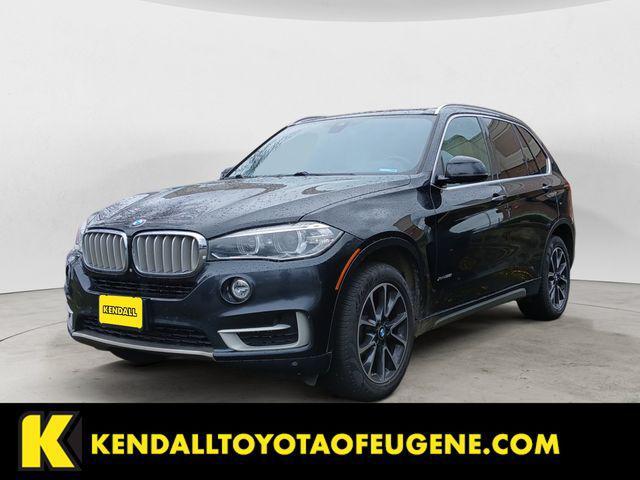 used 2017 BMW X5 car