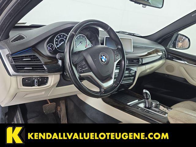 used 2017 BMW X5 car, priced at $8,973