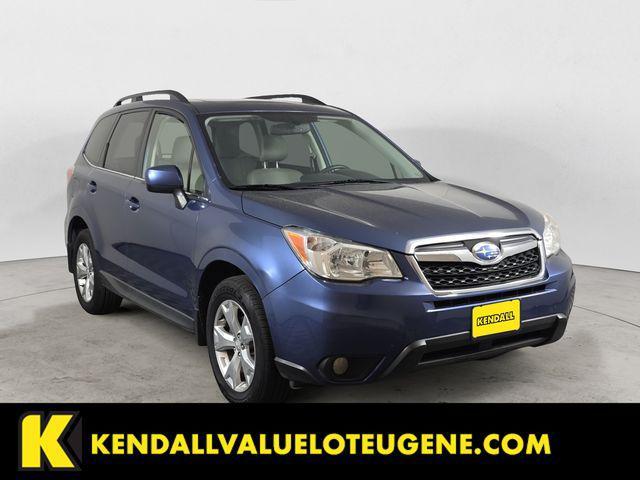 used 2014 Subaru Forester car, priced at $14,995