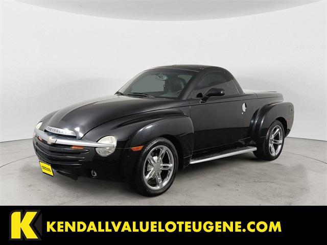 used 2004 Chevrolet SSR car, priced at $14,998