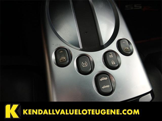 used 2004 Chevrolet SSR car, priced at $14,998