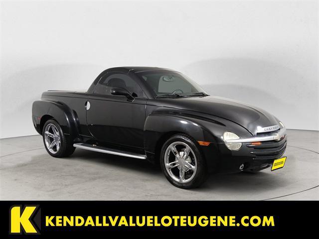 used 2004 Chevrolet SSR car, priced at $14,998