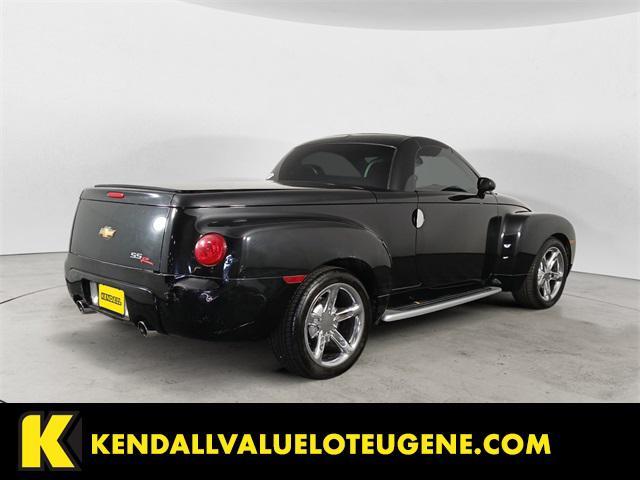 used 2004 Chevrolet SSR car, priced at $14,998