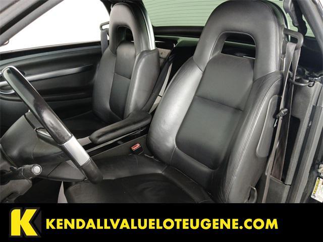 used 2004 Chevrolet SSR car, priced at $14,998