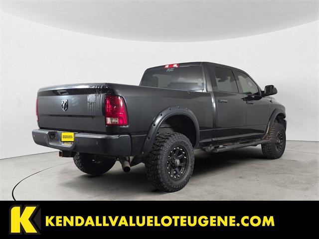 used 2017 Ram 2500 car, priced at $16,972