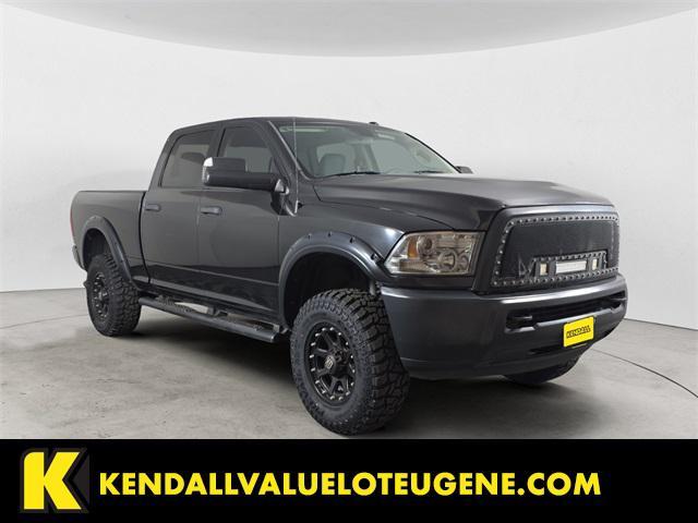 used 2017 Ram 2500 car, priced at $16,972