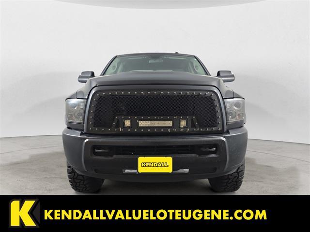 used 2017 Ram 2500 car, priced at $16,972