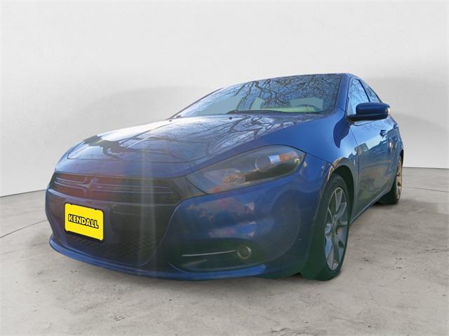 used 2013 Dodge Dart car, priced at $7,176