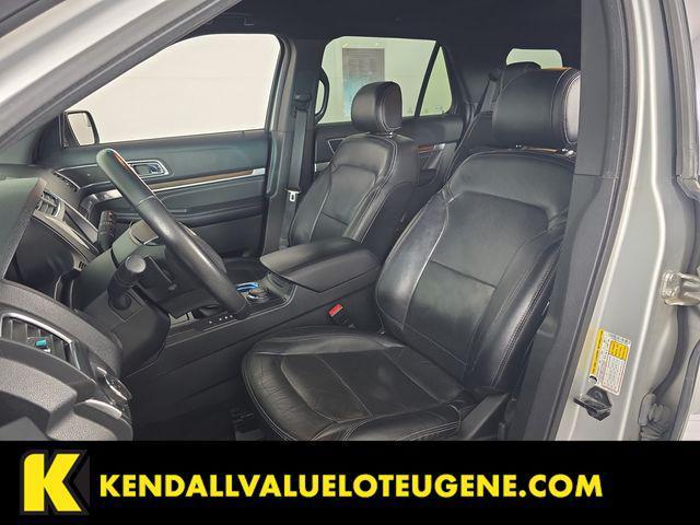 used 2016 Ford Explorer car, priced at $11,798