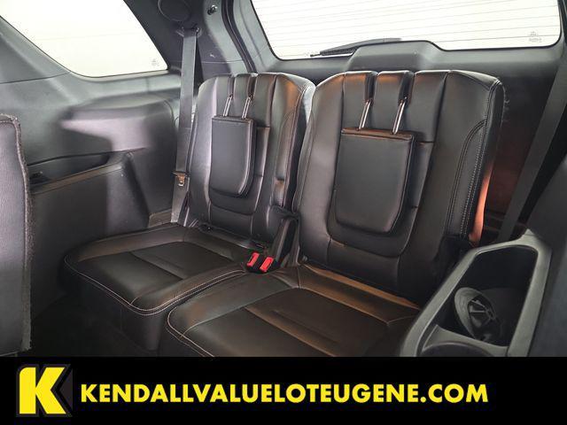used 2016 Ford Explorer car, priced at $11,798