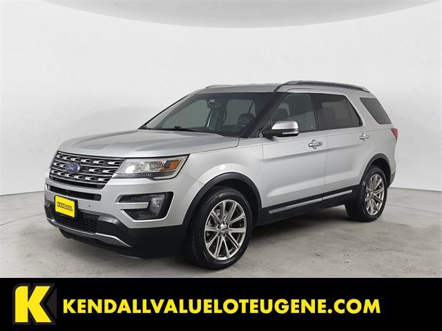 used 2016 Ford Explorer car, priced at $12,995