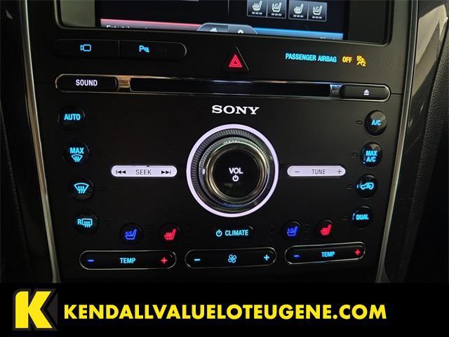 used 2016 Ford Explorer car, priced at $12,995