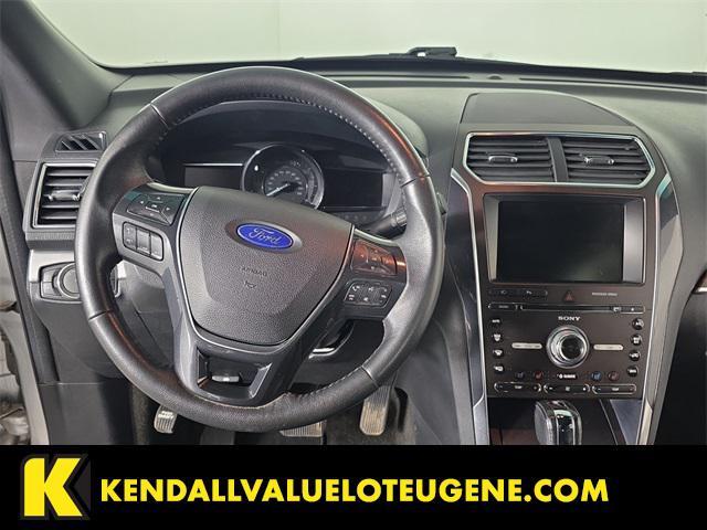used 2016 Ford Explorer car, priced at $12,995