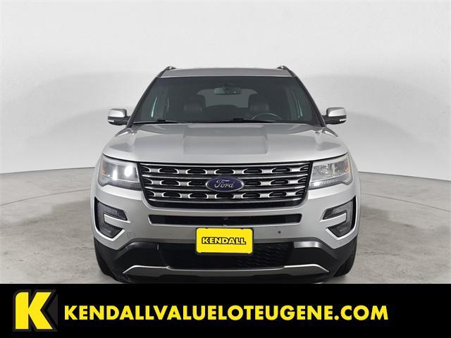 used 2016 Ford Explorer car, priced at $12,995