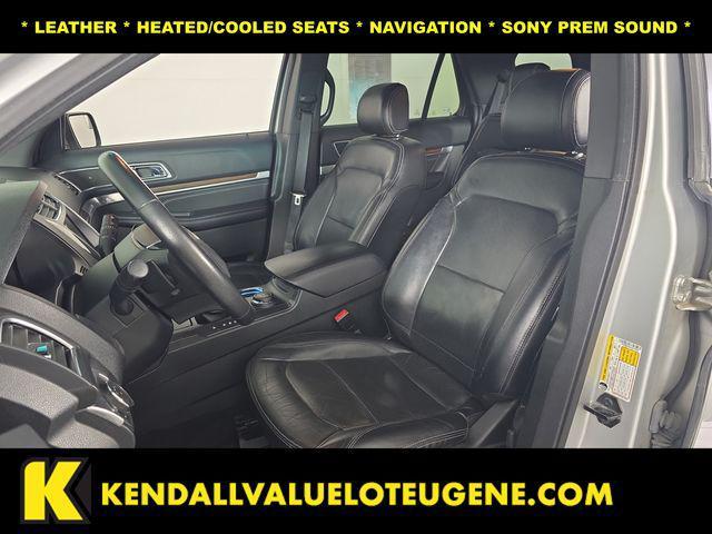 used 2016 Ford Explorer car, priced at $11,388