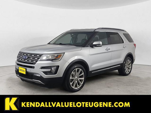 used 2016 Ford Explorer car, priced at $11,798