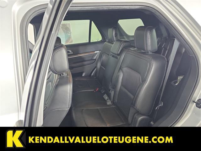 used 2016 Ford Explorer car, priced at $12,995
