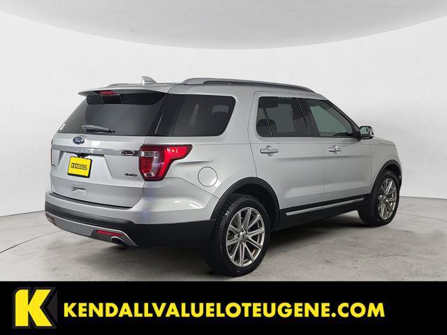 used 2016 Ford Explorer car, priced at $11,798