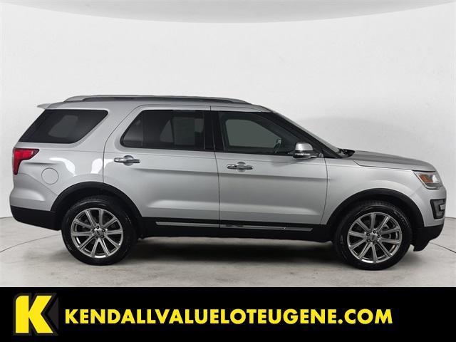 used 2016 Ford Explorer car, priced at $12,995