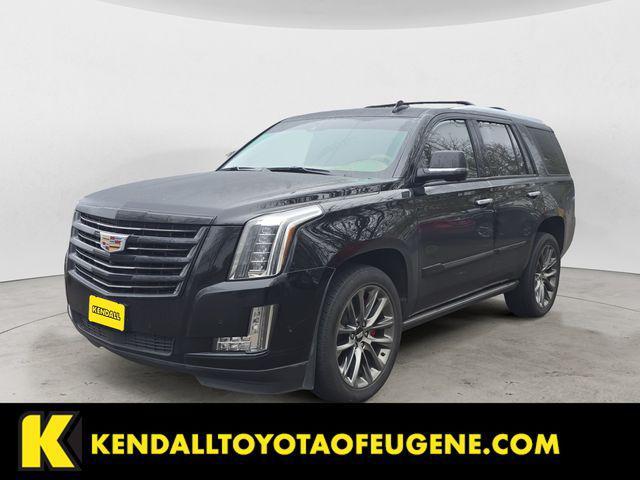 used 2020 Cadillac Escalade car, priced at $41,990