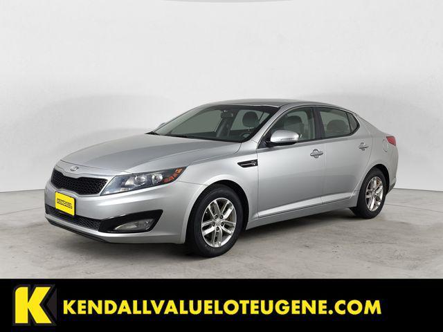 used 2013 Kia Optima car, priced at $7,782
