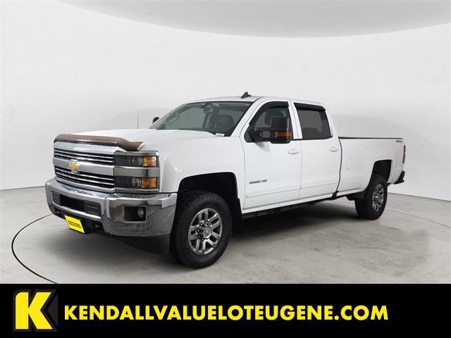 used 2015 Chevrolet Silverado 3500 car, priced at $29,973