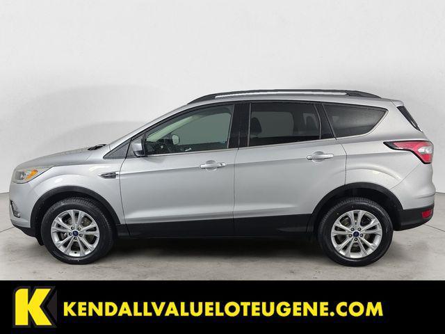 used 2017 Ford Escape car, priced at $15,976