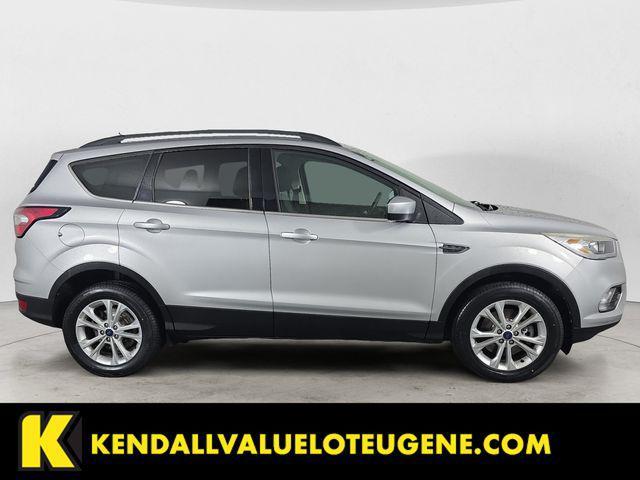 used 2017 Ford Escape car, priced at $15,976