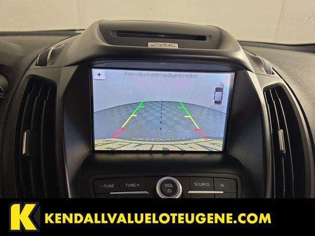 used 2017 Ford Escape car, priced at $15,976