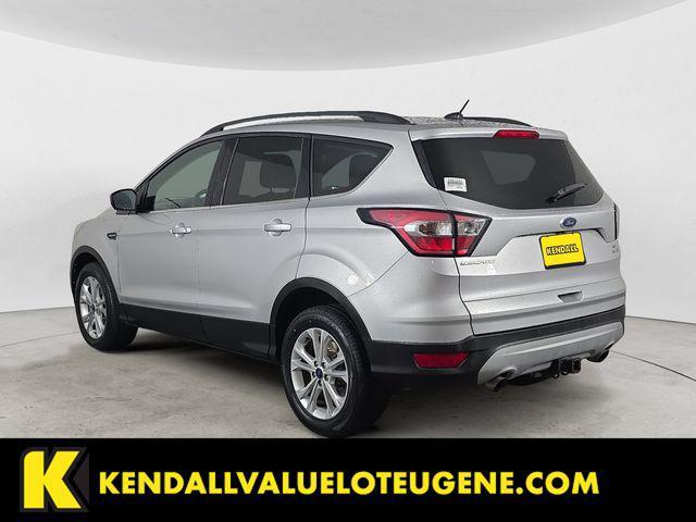 used 2017 Ford Escape car, priced at $15,976