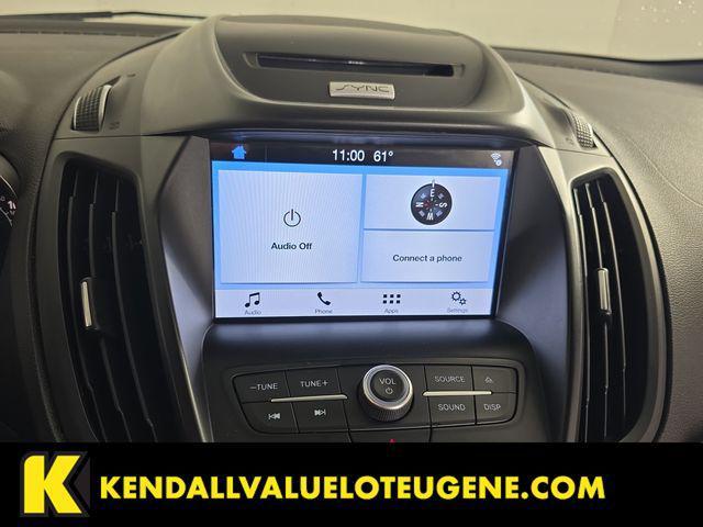 used 2017 Ford Escape car, priced at $15,976