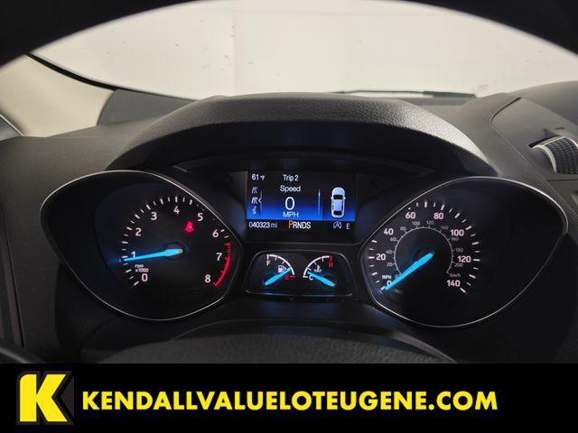 used 2017 Ford Escape car, priced at $15,976